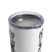 Load image into Gallery viewer, FOSTER IS MY SECOND FAVORITE F-WORD Insulated Tumbler 10oz Unisex Gift Pet Shelter Shipping Included