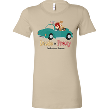 Load image into Gallery viewer, Doxie By Proxy Logo Women's T-Shirt, Extended Sizes, Multi Colors, Shipping Included