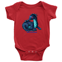 Load image into Gallery viewer, Baby Dragon Hatchling Bodysuit, Multi Sizes and Colors, Free Shipping