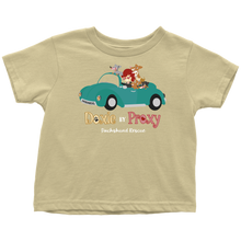 Load image into Gallery viewer, Doxie By Proxy Logo Toddler T-Shirt, Multi Colors, Shipping Included