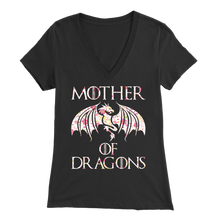 Load image into Gallery viewer, Mother of Dragons Flower Garden Version, Many Colors, Extended Sizes, Free Shipping