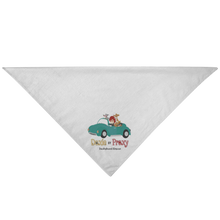 Load image into Gallery viewer, Doxie By Proxy Logo Dog Bandana, Shipping Included