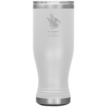 Load image into Gallery viewer, Dragon is My Spirit Animal, 20 oz Insulated Boho Travel Tumbler, Multi Colors, Shipping Included
