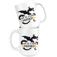Load image into Gallery viewer, One of a Kind Dragon Mom, 11oz & 15oz Mug Options, Free Shipping
