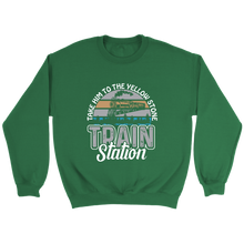 Load image into Gallery viewer, Take Him To Yellowstone Unisex Sweat Shirt Multi Color Extended Sizes Shipping Included