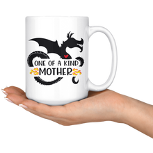 Load image into Gallery viewer, One of a Kind Dragon Mom, 11oz & 15oz Mug Options, Free Shipping