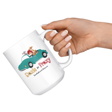 Load image into Gallery viewer, Doxie By Proxy Logo Ceramic 11/15 oz Coffee Mug, Shipping Included