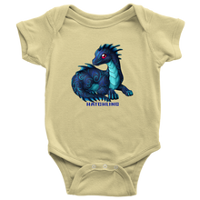 Load image into Gallery viewer, Baby Dragon Hatchling Bodysuit, Multi Sizes and Colors, Free Shipping