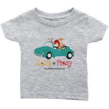 Load image into Gallery viewer, Doxie By Proxy Logo Infant T-Shirt, Multi Colors, Mult-Sizes, Free Shipping