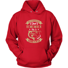 Load image into Gallery viewer, Angler Management: Fishing is Supposed to Be Fun, Unisex, Extended Sizes, Multi Colors, Shipping Included