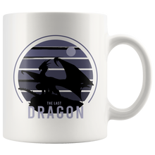 Load image into Gallery viewer, Last Dragon Graphic, 11oz & 15oz Mug Options, Free Shipping