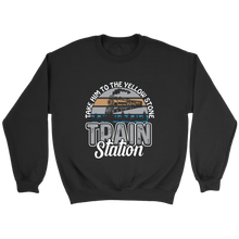 Load image into Gallery viewer, Take Him To Yellowstone Unisex Sweat Shirt Multi Color Extended Sizes Shipping Included