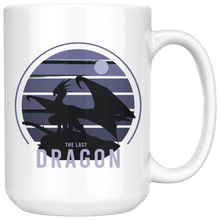 Load image into Gallery viewer, Last Dragon Graphic, 11oz & 15oz Mug Options, Free Shipping