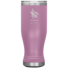 Load image into Gallery viewer, Dragon is My Spirit Animal, 20 oz Insulated Boho Travel Tumbler, Multi Colors, Shipping Included