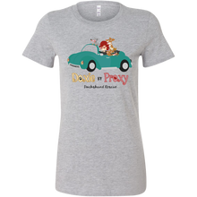Load image into Gallery viewer, Doxie By Proxy Logo Women's T-Shirt, Extended Sizes, Multi Colors, Shipping Included