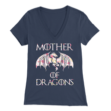 Load image into Gallery viewer, Mother of Dragons Flower Garden Version, Many Colors, Extended Sizes, Free Shipping