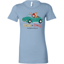 Load image into Gallery viewer, Doxie By Proxy Logo Women's T-Shirt, Extended Sizes, Multi Colors, Shipping Included