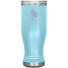 Load image into Gallery viewer, Dragon is My Spirit Animal, 20 oz Insulated Boho Travel Tumbler, Multi Colors, Shipping Included