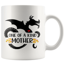 Load image into Gallery viewer, One of a Kind Dragon Mom, 11oz & 15oz Mug Options, Free Shipping