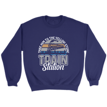 Load image into Gallery viewer, Take Him To Yellowstone Unisex Sweat Shirt Multi Color Extended Sizes Shipping Included
