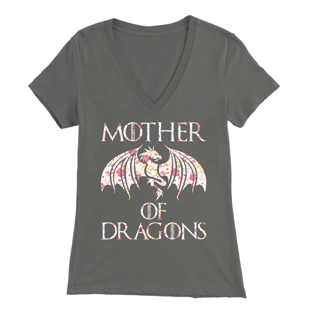 Mother of Dragons Flower Garden Version, Many Colors, Extended Sizes, Free Shipping