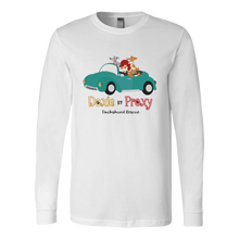 Load image into Gallery viewer, Doxie By Proxy Logo Long Sleeved T-Shirt, Unisex, Multi Colors, Extended Size, Free Shipping

