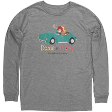 Load image into Gallery viewer, Doxie By Proxy Long Sleeved Tee, Unisex, Extended Sizes Available, Shipping Included
