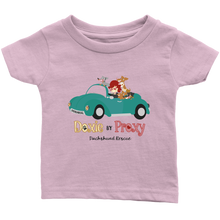 Load image into Gallery viewer, Doxie By Proxy Logo Infant T-Shirt, Multi Colors, Mult-Sizes, Free Shipping
