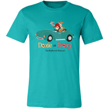 Load image into Gallery viewer, Doxie By Proxy Light Colors Unisex T-Shirt, Shipping Included
