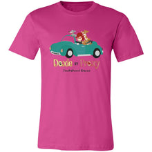 Load image into Gallery viewer, Doxie By Proxy Light Colors Unisex T-Shirt, Shipping Included

