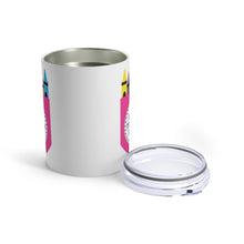 Load image into Gallery viewer, BEST TEACHER EVER Insulated Tumbler 10oz Gift Educator Instructor Shipping Included
