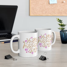 Load image into Gallery viewer, Happy Valentine&#39;s Day Mug 11oz Unisex Shipping Included
