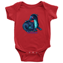 Load image into Gallery viewer, Baby Dragon Hatchling Bodysuit, Multi Sizes and Colors, Free Shipping
