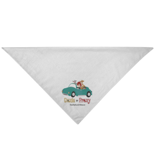 Load image into Gallery viewer, Doxie By Proxy Logo Dog Bandana, Shipping Included
