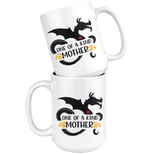 Load image into Gallery viewer, One of a Kind Dragon Mom, 11oz &amp; 15oz Mug Options, Free Shipping
